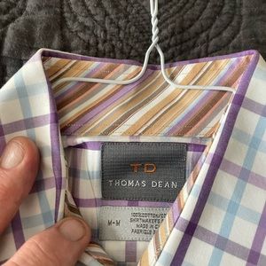 Thomas Dean Men’s Dress shirt